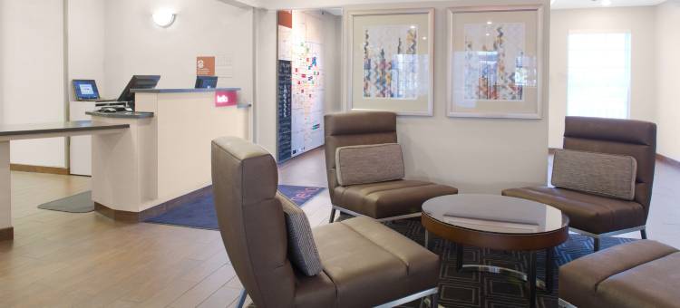 威奇托东万豪TownePlace酒店(TownePlace Suites Wichita East)图片