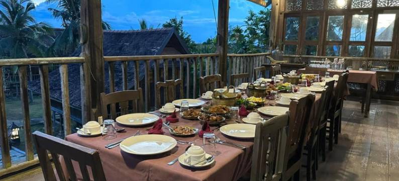 特拉普利传统乡村酒店(Terrapuri Heritage Village, Penarik)图片