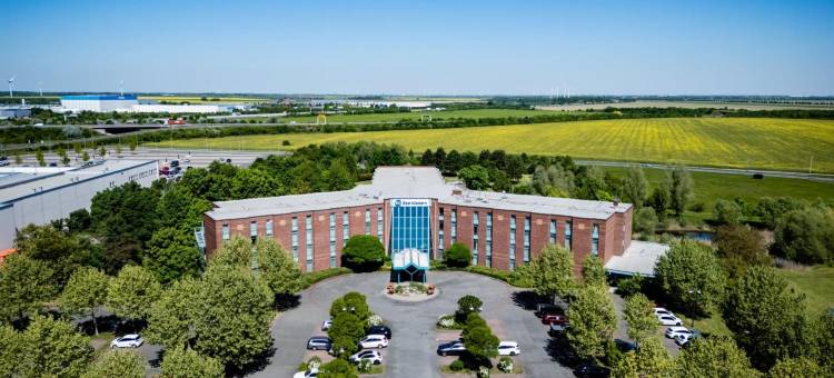 贝斯特韦斯特布雷纳-哈勒公园酒店(Best Western Parkhotel Brehna-Halle)图片