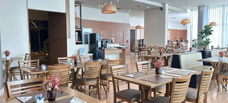 巴西利亚阿尔沃拉达温德姆华美达酒店(Ramada by Wyndham Brasilia Alvorada)图片