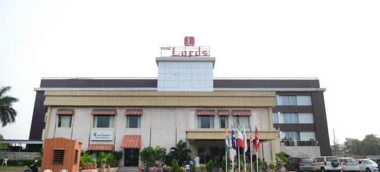 巴鲁奇兰格领主旅馆(Rang Lords Inn Bharuch)图片