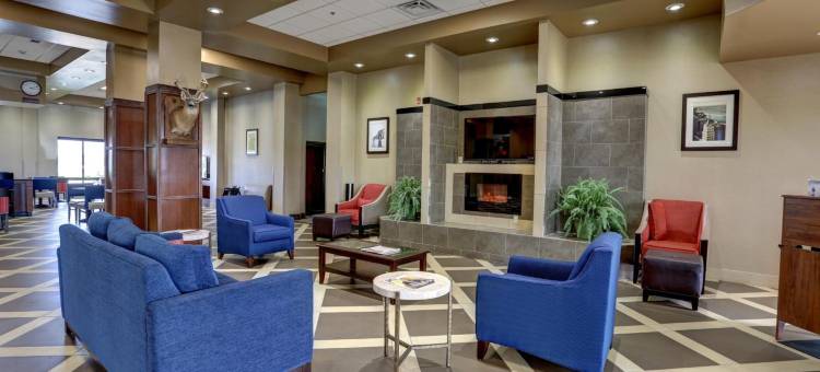舒适套房酒店(Comfort Suites Batesville)图片