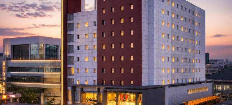 宜必思泗水市中心酒店(Ibis Surabaya City Center)图片