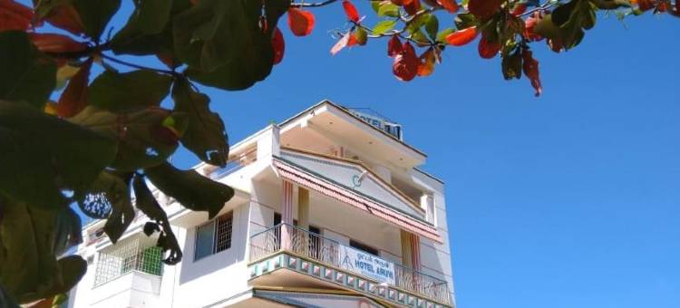 阿鲁维酒店(Aruvi Hotel)图片