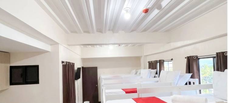 曼达韦宿务巴苏巴斯庄园红多兹酒店-蒂波洛(RedDoorz @ Basubas Manor Tipolo Mandaue Cebu)图片
