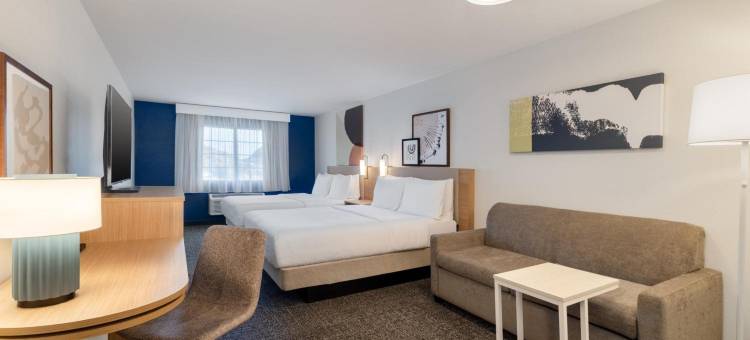 Spark坦佩菲尼克斯机场酒店by Hilton(Spark by Hilton Tempe Phoenix Airport)图片