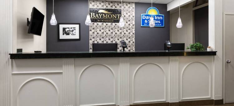费斯特斯美吟酒店(Baymont by Wyndham Festus)图片