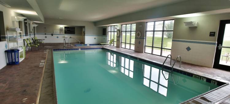 米德尔伯里欢朋套房酒店(Hampton Inn & Suites Middlebury)图片