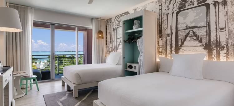 巴哈玛 SLS 酒店(SLS Baha Mar)图片