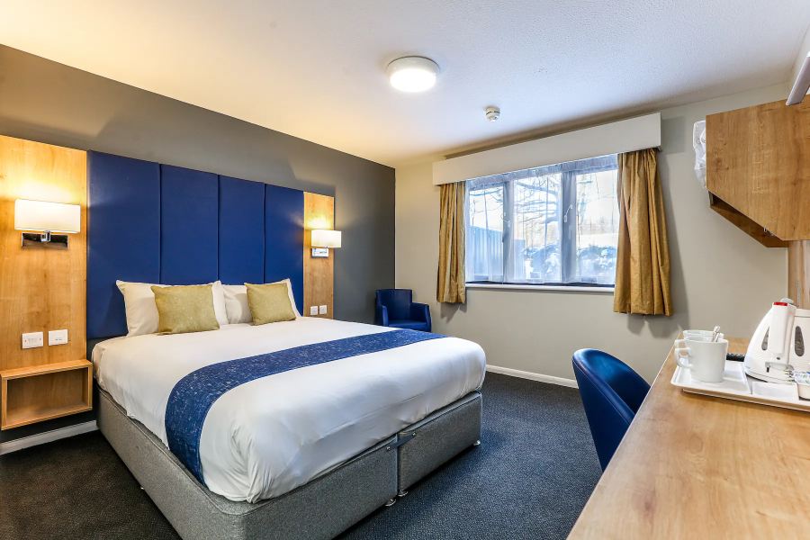 Days Inn by Wyndham London Stansted Airport Over view