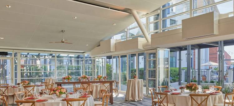 阿文蒂诺拉霍亚凯悦酒店(Hyatt Regency La Jolla at Aventine)图片