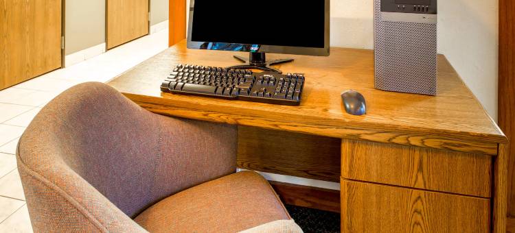 哈特福德温德姆速8酒店(Super 8 by Wyndham Hartford WI)图片