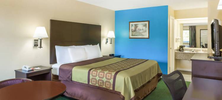 恩特普赖斯戴斯酒店(Days Inn by Wyndham Enterprise)图片