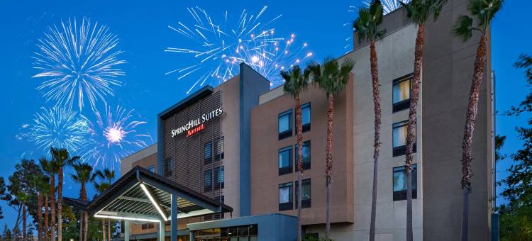 SpringHill Suites Anaheim Maingate图片