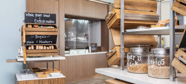 诺克斯维尔西源宿酒店(Element Knoxville West)图片