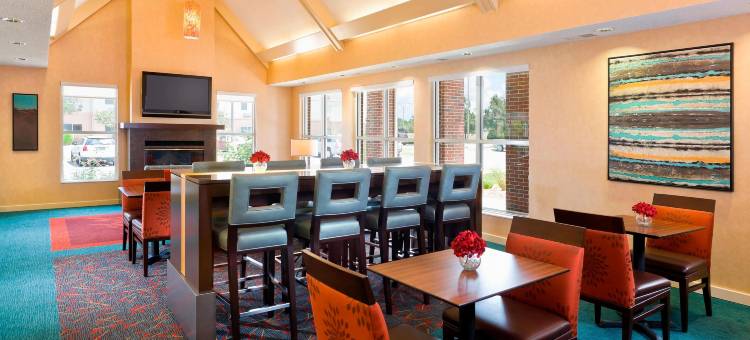 阿马里洛Residence Inn 酒店(Residence Inn Amarillo)图片