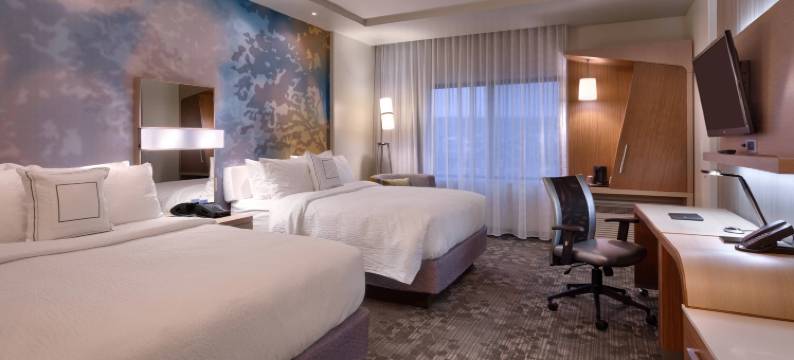 利哈伊感恩角万怡酒店(Courtyard Lehi at Thanksgiving Point)图片