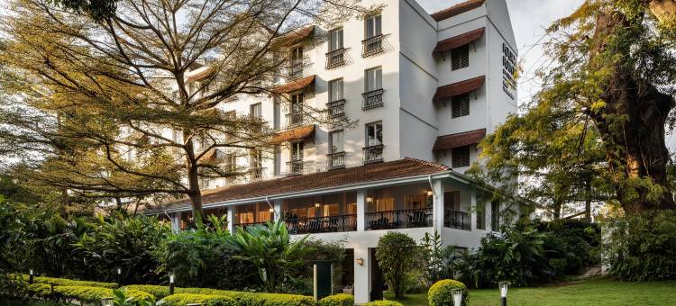 阿鲁沙福朋喜来登酒店(Four Points by Sheraton Arusha, the Arusha Hotel)图片