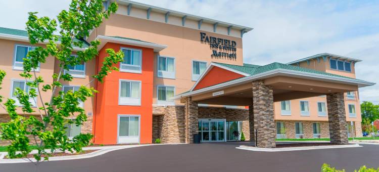 盖洛德万豪万枫酒店(Fairfield Inn & Suites Gaylord)图片