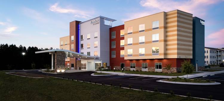 Fairfield Inn & Suites Cullman图片