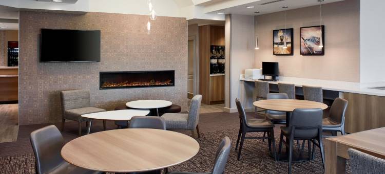 Residence Inn Mississauga-Airport Corporate Centre West图片