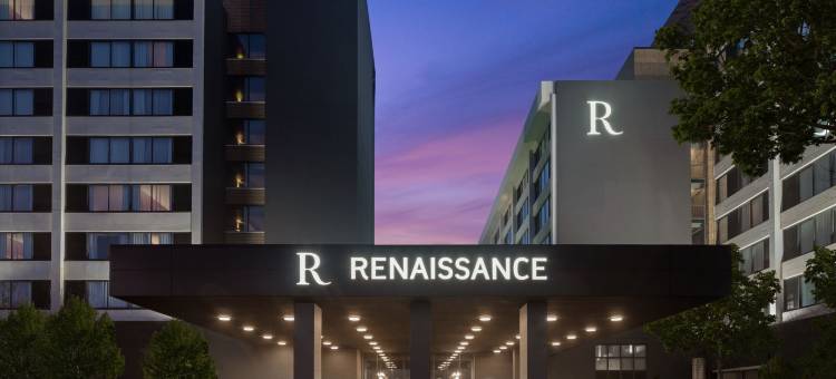 芝加哥北岸万丽酒店(Renaissance Chicago North Shore Hotel)图片