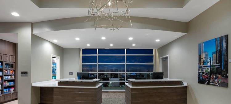 Residence Inn by Marriott 夏洛特市中心(Residence Inn Charlotte City Center)图片
