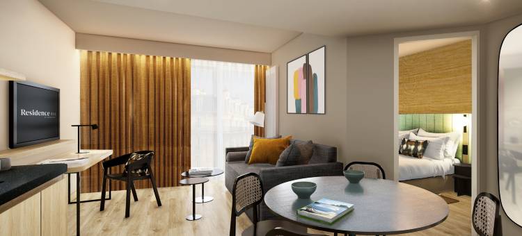 Residence Inn Paris Didot Montparnasse图片