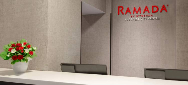 布达佩斯市中心温德姆华美达酒店(Ramada by Wyndham Budapest City Center)图片
