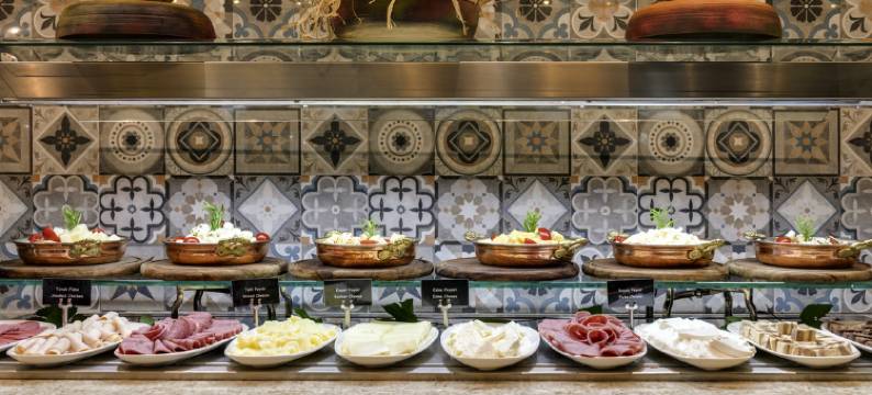 特拉布宗瑞享酒店(Mövenpick Hotel Trabzon)图片