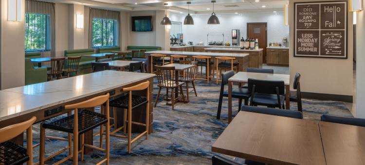 Fairfield Inn & Suites Lafayette South图片