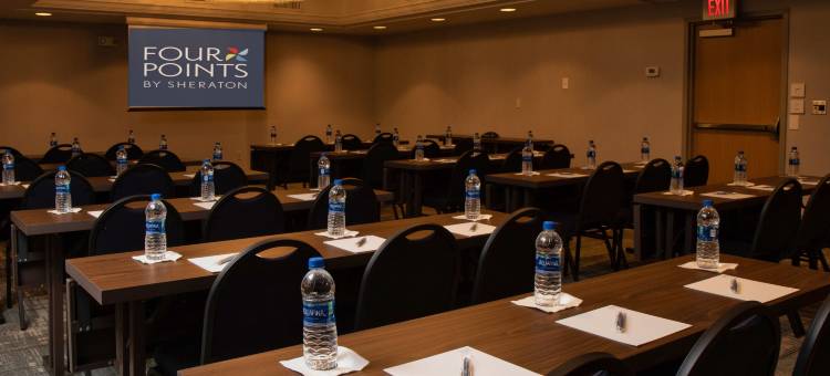 阿伦敦利哈伊谷福朋喜来登喜來登酒店(Four Points by Sheraton Allentown Lehigh Valley)图片