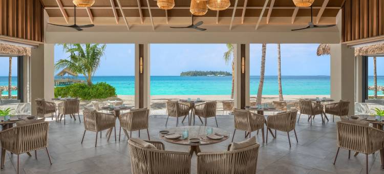卡夫环礁岛JW万豪度假酒店(JW Marriott Maldives Kaafu Atoll Island Resort)图片