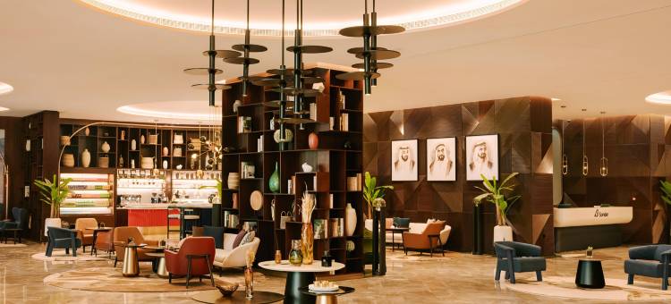 商业湾 Sonder 酒店公寓(Sonder Business Bay Apartments)图片