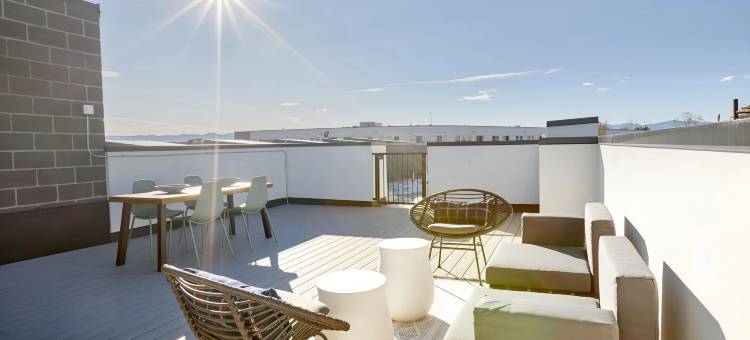 Sonder by Marriott Bonvoy 祖尼公寓 LoHi(Sonder Zuni)图片