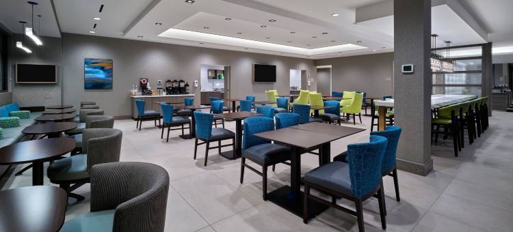 伦瑟姆普兰维尔SpringHill Suites酒店(SpringHill Suites Wrentham Plainville)图片