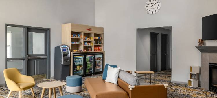 底特律迪尔伯恩万豪TownePlace酒店(TownePlace Suites Detroit Dearborn)图片