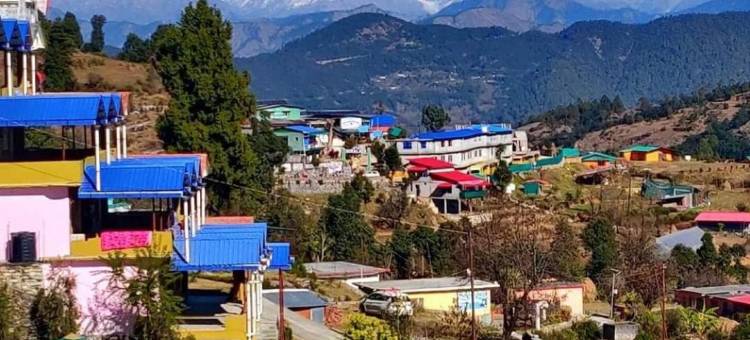 希姆哈尔酒店(Hotel Himshikhar)图片