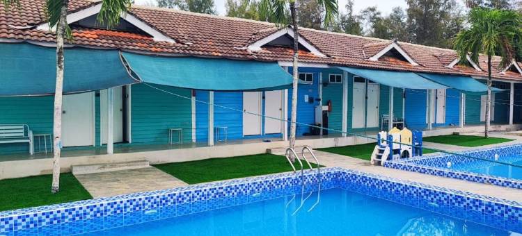 热浪岛绿色森林度假村(Green Forest (Merang) Resort)图片