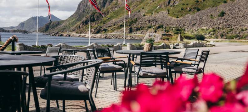 罗弗敦生活酒店(Live Lofoten Hotel)图片