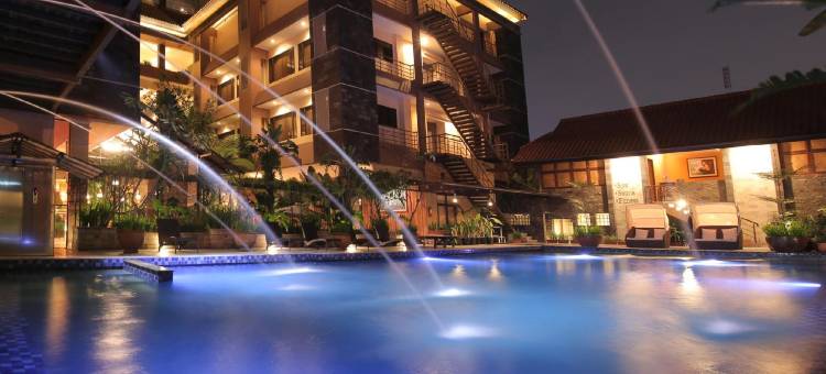 巴厘岛大饭店(Bali World Hotel)图片