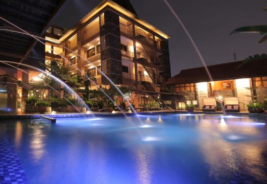 Bali World Hotel Hotel Overview