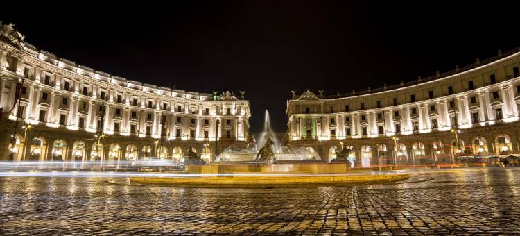 法瑞尼酒店(Hotel Farini)图片