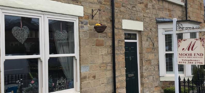 摩尔恩德民宿(Moor End House Bed & Breakfast)图片