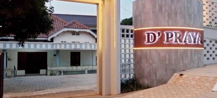 RedDoorz at Hotel DPraya Pati图片