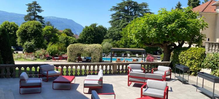 都尉城堡和Spa酒店(Chateau et Spa de la Commanderie)图片