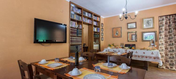 拉吉斯孟达农家乐(Agriturismo la Gismonda)图片