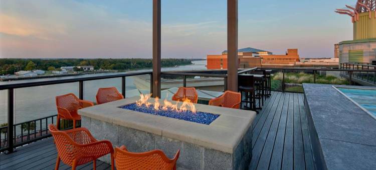 萨凡纳历史区河滨Homewood套房酒店(Homewood Suites by Hilton Savannah Historic District/Riverfront)图片