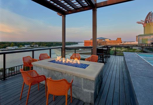 Homewood Suites by Hilton Savannah Historic District/RiverfrontHotel Overview