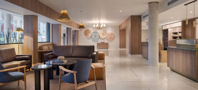 波哥大的福朋喜来登酒店(Four Points By Sheraton Bogotá, Tequendama)图片